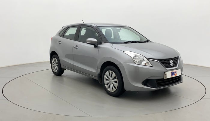 2017 Maruti Baleno DELTA CVT PETROL 1.2, Petrol, Automatic, 64,668 km, Right Front Diagonal