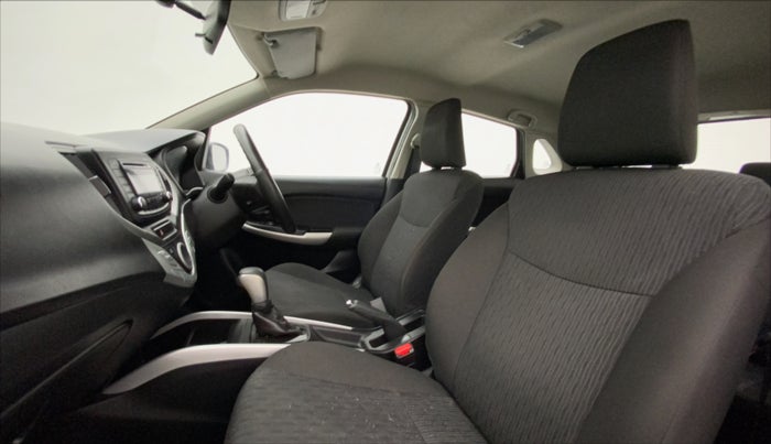 2017 Maruti Baleno DELTA CVT PETROL 1.2, Petrol, Automatic, 64,668 km, Right Side Front Door Cabin