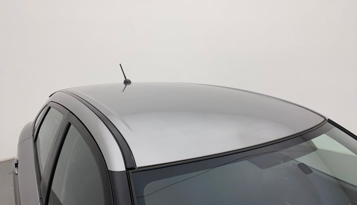 2017 Maruti Baleno DELTA CVT PETROL 1.2, Petrol, Automatic, 64,668 km, Roof