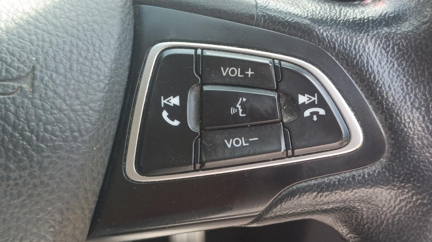 2018 Ford Ecosport TITANIUM + 1.5L DIESEL, Diesel, Manual, 80,941 km, Adaptive Cruise Control