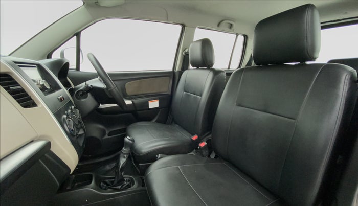 2015 Maruti Wagon R 1.0 LXI CNG, CNG, Manual, 36,732 km, Right Side Front Door Cabin