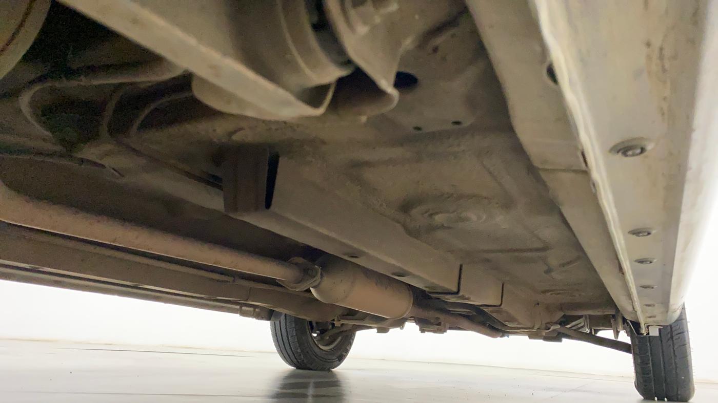 2015 Maruti Wagon R 1.0 LXI CNG, CNG, Manual, 36,732 km, Right Side Underbody