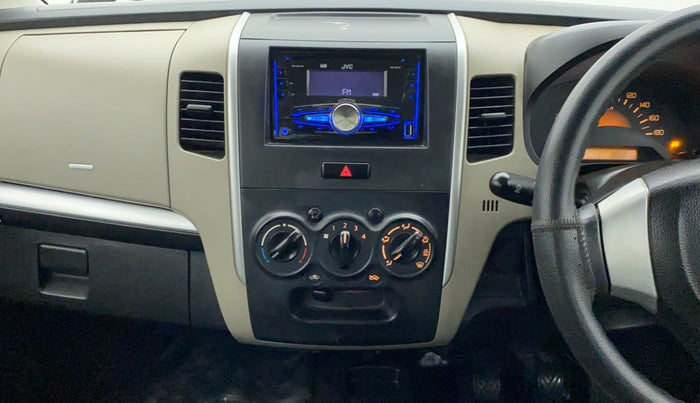 2015 Maruti Wagon R 1.0 LXI CNG, CNG, Manual, 36,732 km, Air Conditioner