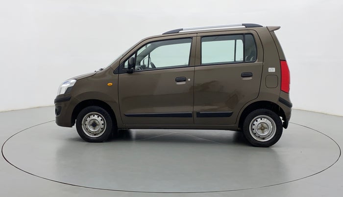 2015 Maruti Wagon R 1.0 LXI CNG, CNG, Manual, 36,732 km, Left Side