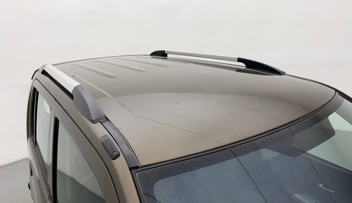 2015 Maruti Wagon R 1.0 LXI CNG, CNG, Manual, 36,732 km, Roof