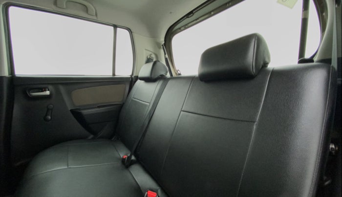 2015 Maruti Wagon R 1.0 LXI CNG, CNG, Manual, 36,732 km, Right Side Rear Door Cabin