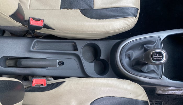 2020 Hyundai GRAND I10 NIOS SPORTZ 1.2 KAPPA VTVT, Petrol, Manual, 76,863 km, Gear Lever