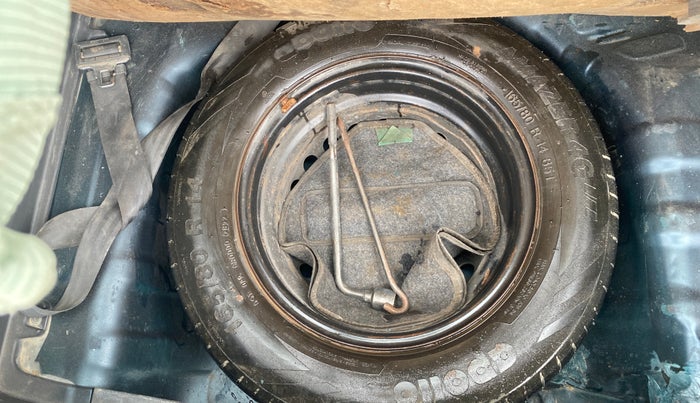 2020 Hyundai GRAND I10 NIOS SPORTZ 1.2 KAPPA VTVT, Petrol, Manual, 76,863 km, Spare Tyre