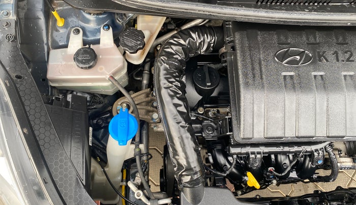 2020 Hyundai GRAND I10 NIOS SPORTZ 1.2 KAPPA VTVT, Petrol, Manual, 76,863 km, Engine View - Right