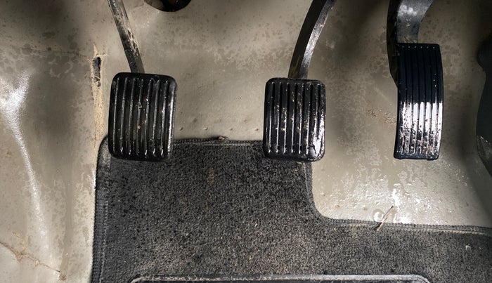 2020 Hyundai GRAND I10 NIOS SPORTZ 1.2 KAPPA VTVT, Petrol, Manual, 76,863 km, Pedals