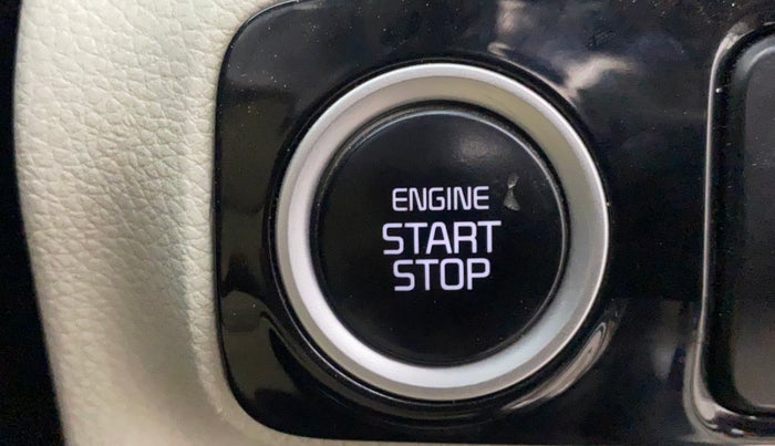 2023 KIA SONET HTX 1.0 DCT, Petrol, Automatic, 41,136 km, Keyless Start/ Stop Button