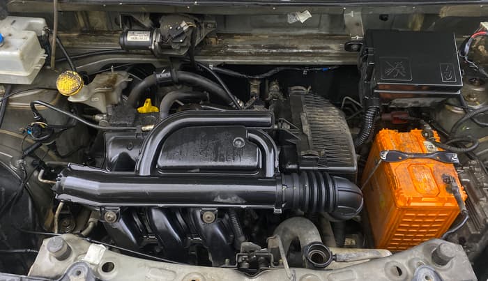 2019 Renault Kwid RXT 1.0 AMT (O), Petrol, Automatic, 61,863 km, Engine View