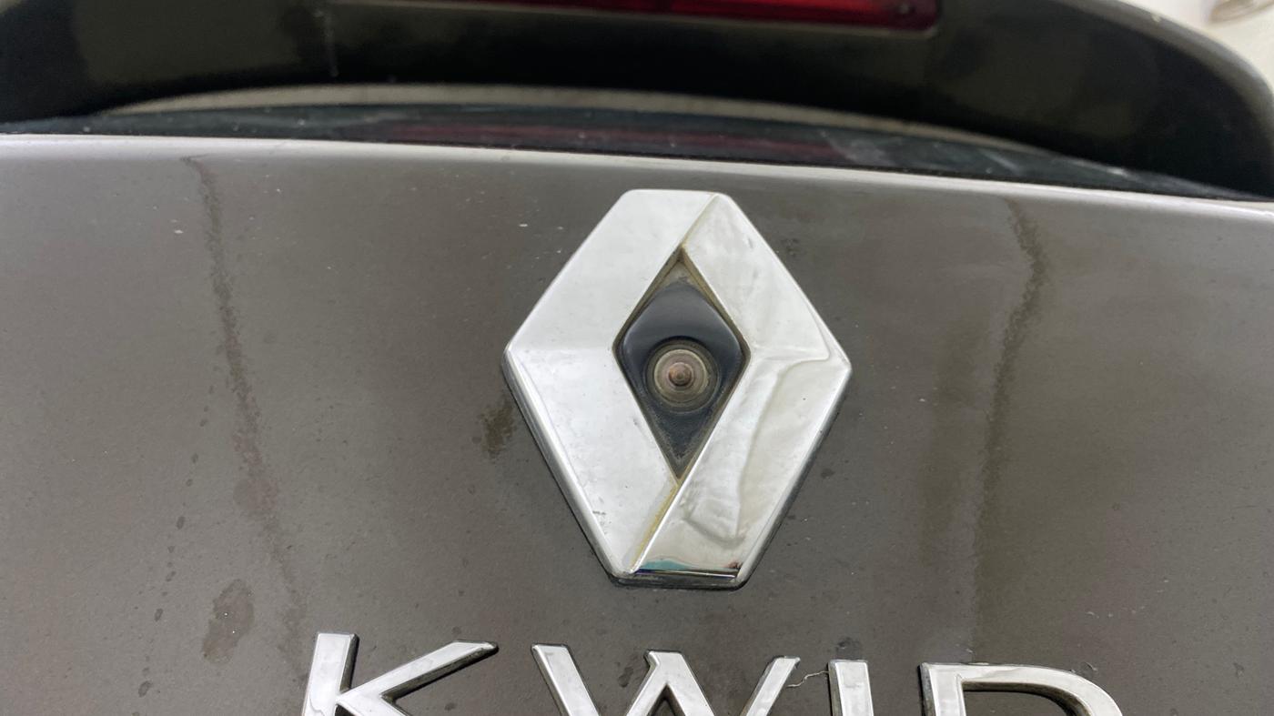 2019 Renault Kwid RXT 1.0 AMT (O), Petrol, Automatic, 61,881 km, Parking Camera