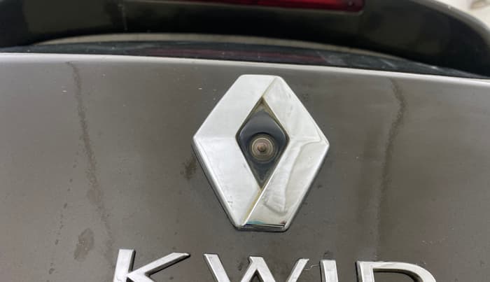 2019 Renault Kwid RXT 1.0 AMT (O), Petrol, Automatic, 61,863 km, Parking Camera