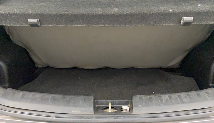 2013 Maruti Swift Dzire VXI, Petrol, Manual, 96,089 km, Boot Inside