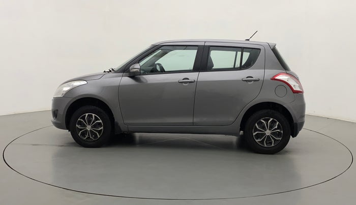 2013 Maruti Swift Dzire VXI, Petrol, Manual, 96,089 km, Left Side