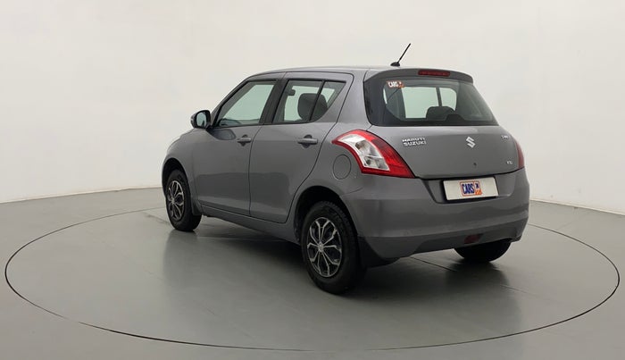 2013 Maruti Swift Dzire VXI, Petrol, Manual, 96,089 km, Left Back Diagonal