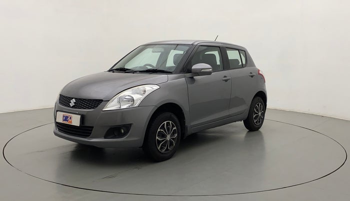 2013 Maruti Swift Dzire VXI, Petrol, Manual, 96,089 km, Left Front Diagonal