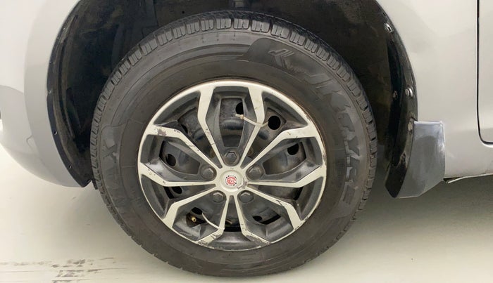 2013 Maruti Swift Dzire VXI, Petrol, Manual, 96,089 km, Left Front Wheel