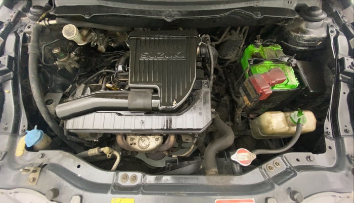2013 Maruti Swift Dzire VXI, Petrol, Manual, 96,089 km, Open Bonet