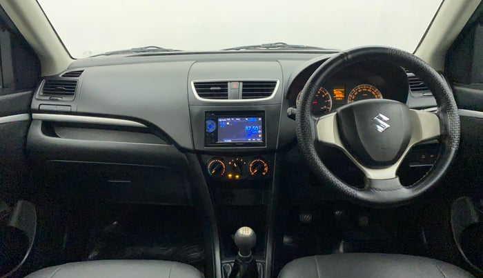 2013 Maruti Swift Dzire VXI, Petrol, Manual, 96,089 km, Dashboard
