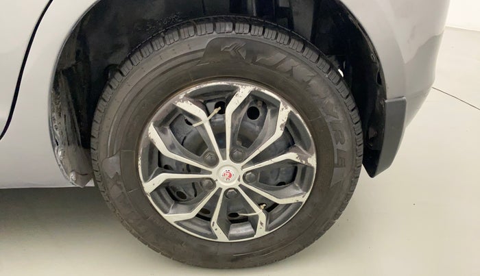 2013 Maruti Swift Dzire VXI, Petrol, Manual, 96,089 km, Left Rear Wheel
