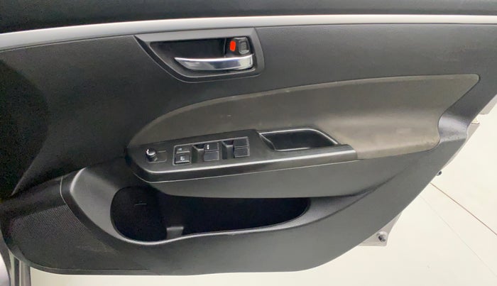 2013 Maruti Swift Dzire VXI, Petrol, Manual, 96,089 km, Driver Side Door Panels Control