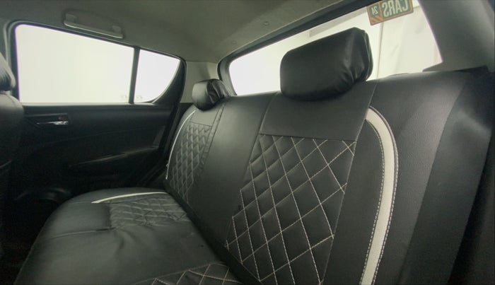 2013 Maruti Swift Dzire VXI, Petrol, Manual, 96,089 km, Right Side Rear Door Cabin