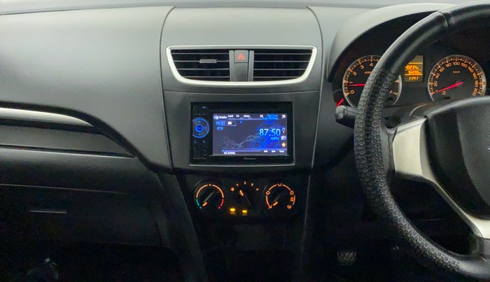 2013 Maruti Swift Dzire VXI, Petrol, Manual, 96,089 km, Air Conditioner