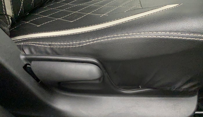 2013 Maruti Swift Dzire VXI, Petrol, Manual, 96,089 km, Driver Side Adjustment Panel