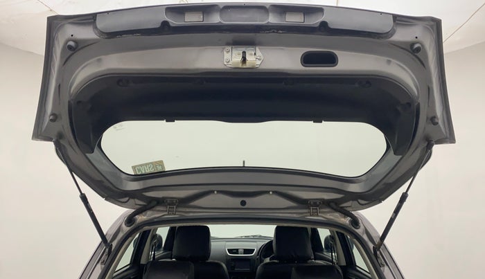 2013 Maruti Swift Dzire VXI, Petrol, Manual, 96,089 km, Boot Door Open