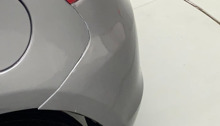2013 Maruti Swift Dzire VXI, Petrol, Manual, 96,089 km, Rear bumper - Minor scratches