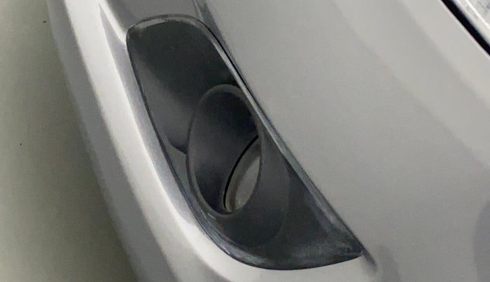 2013 Maruti Swift Dzire VXI, Petrol, Manual, 96,089 km, Left fog light - Not working