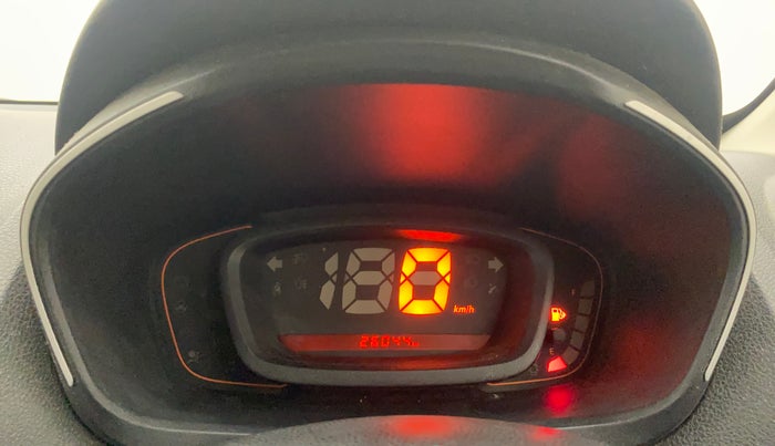 2019 Renault Kwid RXL, Petrol, Manual, 26,006 km, Odometer Image