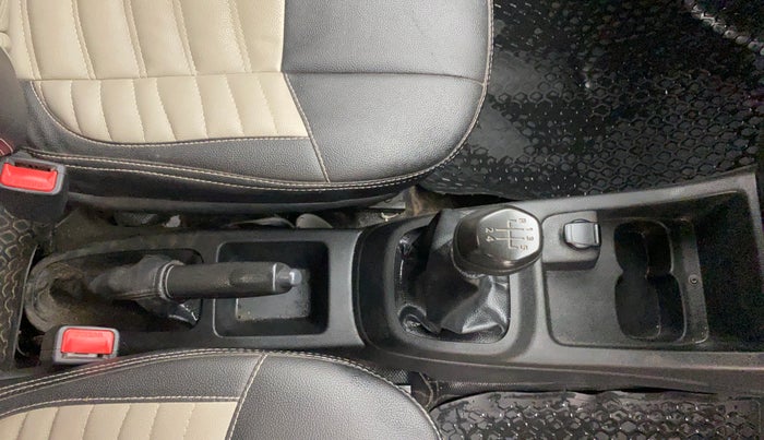 2019 Renault Kwid RXL, Petrol, Manual, 26,006 km, Gear Lever