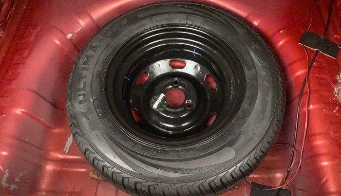 2019 Renault Kwid RXL, Petrol, Manual, 26,006 km, Spare Tyre