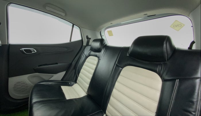 2021 Hyundai GRAND I10 NIOS SPORTZ CNG MT, CNG, Manual, 33,235 km, Right Side Rear Door Cabin