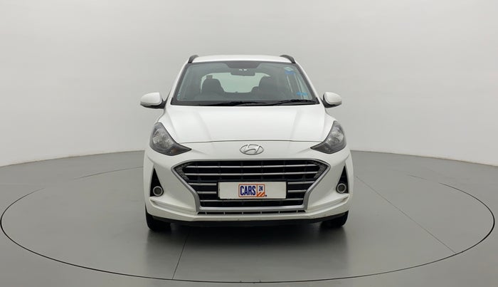 2021 Hyundai GRAND I10 NIOS SPORTZ CNG MT, CNG, Manual, 33,235 km, Front