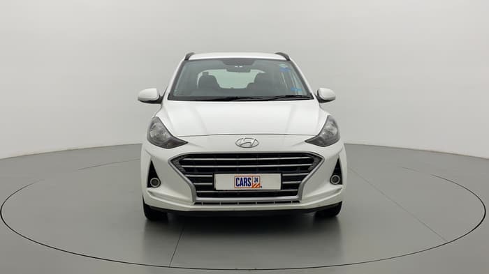 2021 Hyundai GRAND I10 NIOS SPORTZ CNG MT, CNG, Manual, 33,235 km, Front