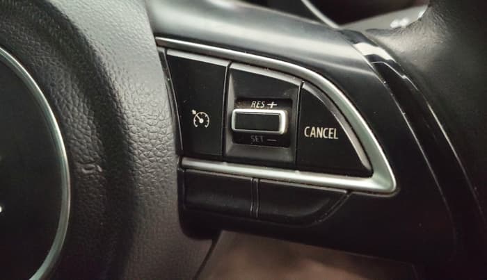 2023 Maruti FRONX ALPHA 1.0L TURBO 6 AT, Petrol, Automatic, 25,215 km, Adaptive Cruise Control