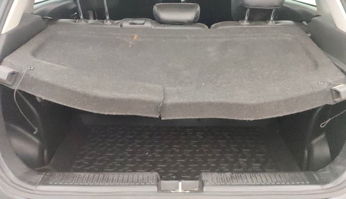 2023 Maruti FRONX ALPHA 1.0L TURBO 6 AT, Petrol, Automatic, 25,215 km, Boot Inside