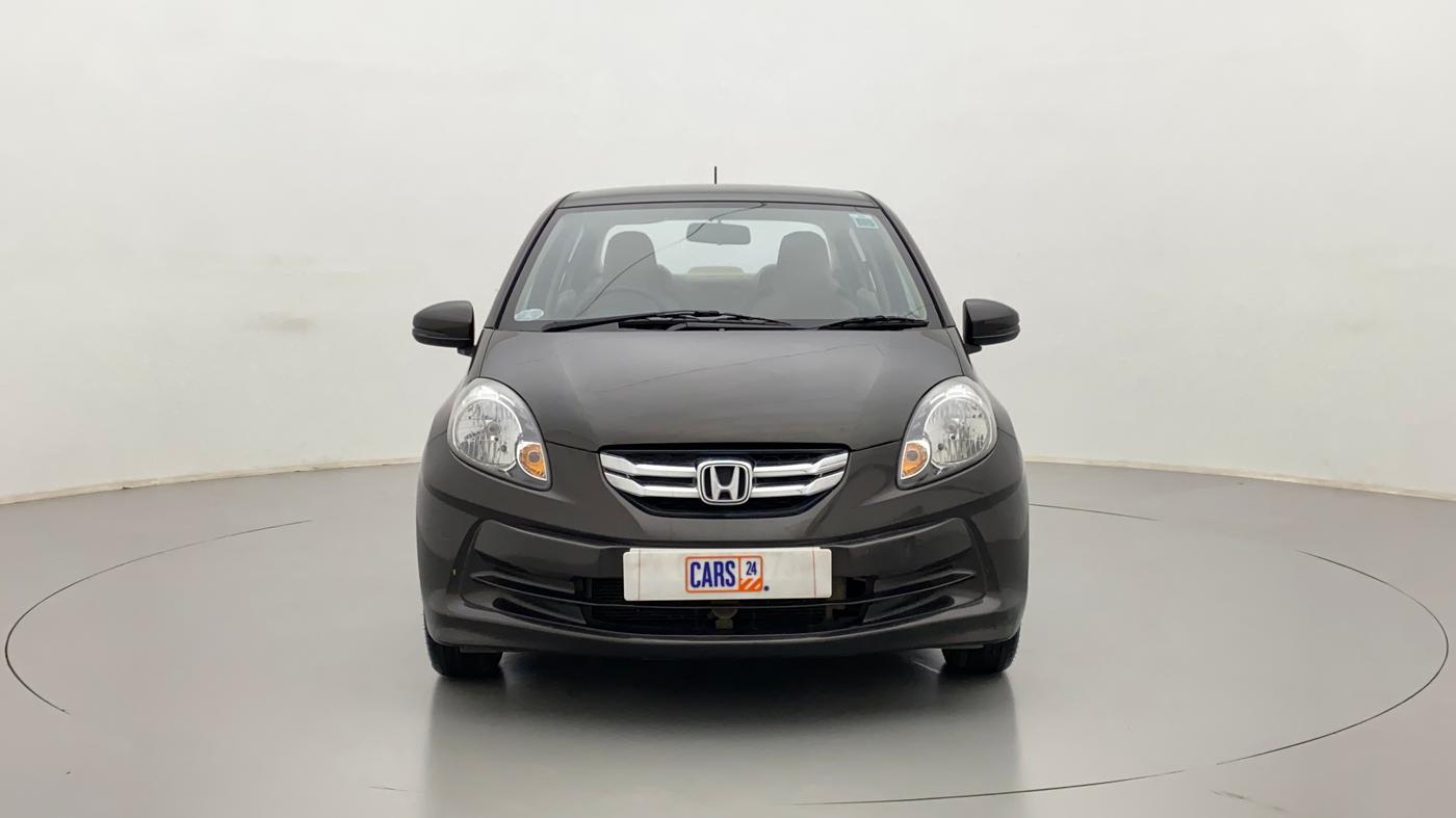 2015 Honda Amaze 1.2 SMT I VTEC, Petrol, Manual, 34,094 km, Front