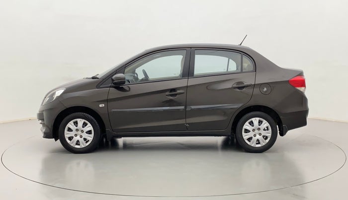 2015 Honda Amaze 1.2 SMT I VTEC, Petrol, Manual, 34,094 km, Left Side