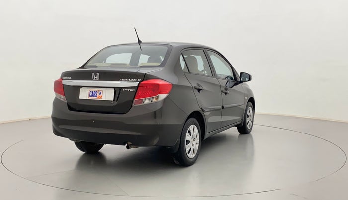 2015 Honda Amaze 1.2 SMT I VTEC, Petrol, Manual, 34,094 km, Right Back Diagonal
