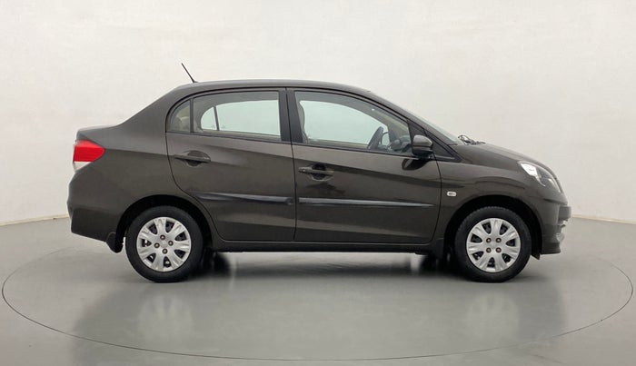 2015 Honda Amaze 1.2 SMT I VTEC, Petrol, Manual, 34,094 km, Right Side View