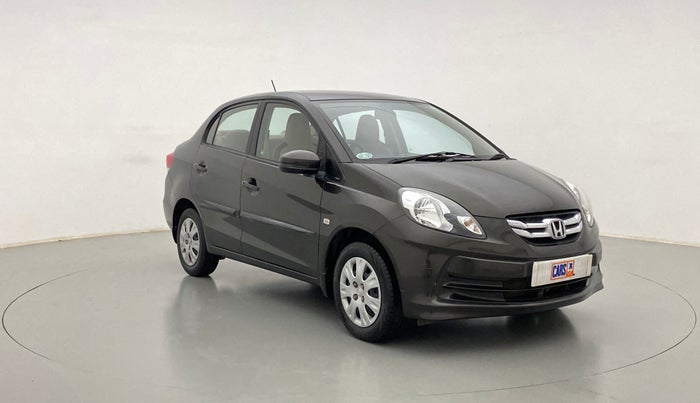 2015 Honda Amaze 1.2 SMT I VTEC, Petrol, Manual, 34,094 km, Right Front Diagonal