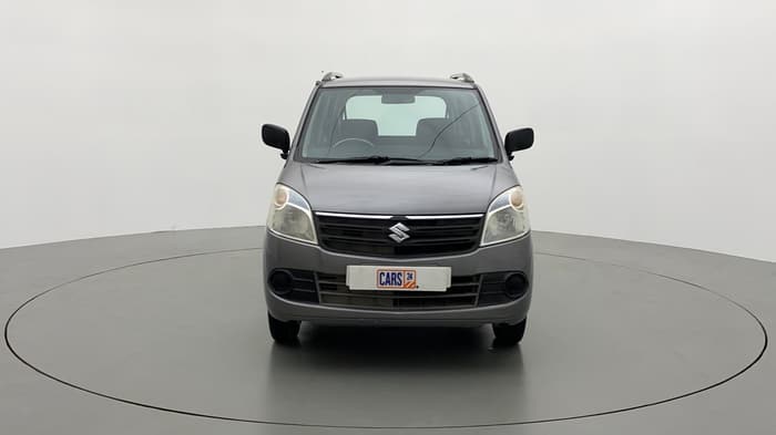 2010 Maruti Wagon R 1.0 LXI, Petrol, Manual, 46,893 km, Front