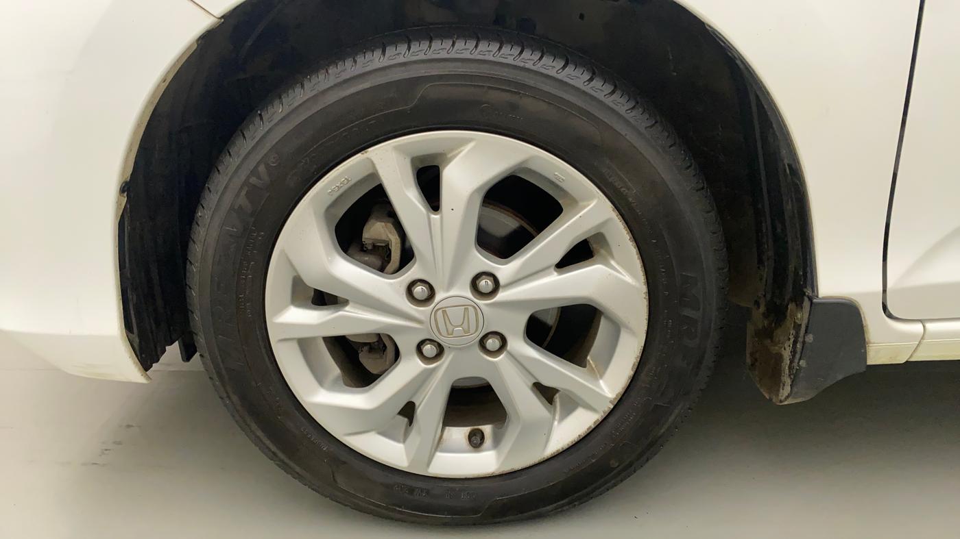 2019 Honda Amaze 1.2L I-VTEC V CVT, Petrol, Automatic, 15,781 km, Left Front Wheel