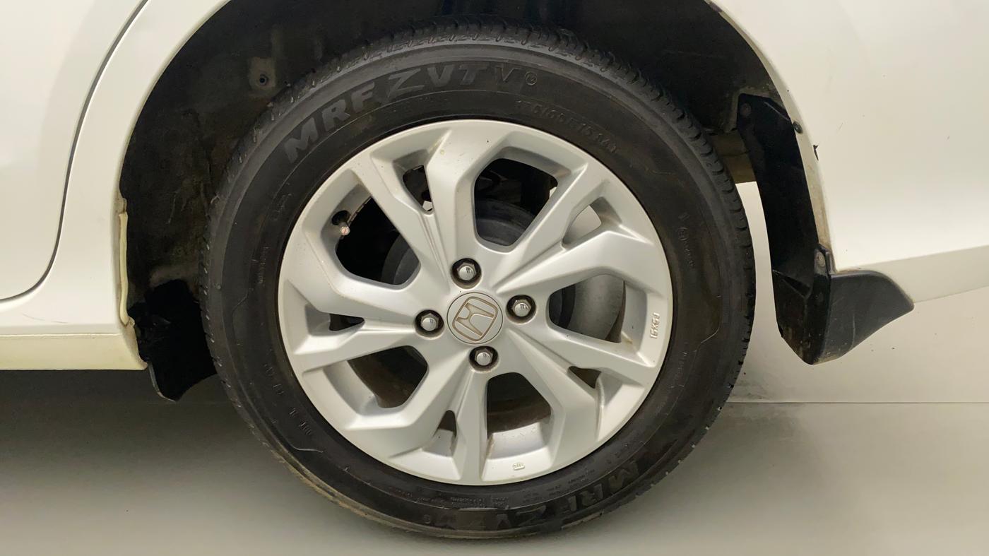 2019 Honda Amaze 1.2L I-VTEC V CVT, Petrol, Automatic, 15,781 km, Left Rear Wheel