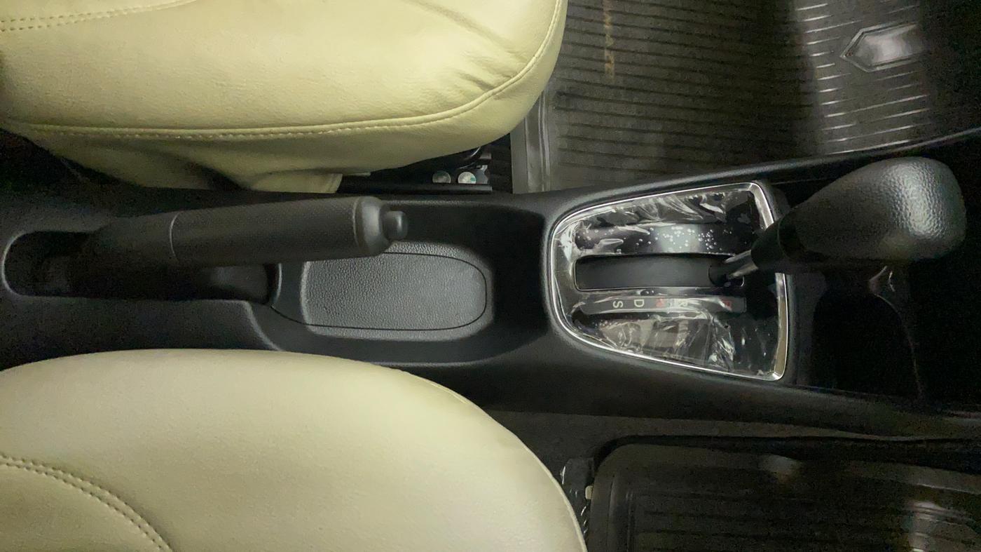 2019 Honda Amaze 1.2L I-VTEC V CVT, Petrol, Automatic, 15,781 km, Gear Lever